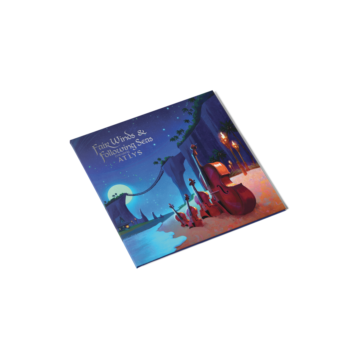 Fair Winds & Following Seas – Very Ok Vinyl Fair Winds & Following Seas – Very Ok Vinyl