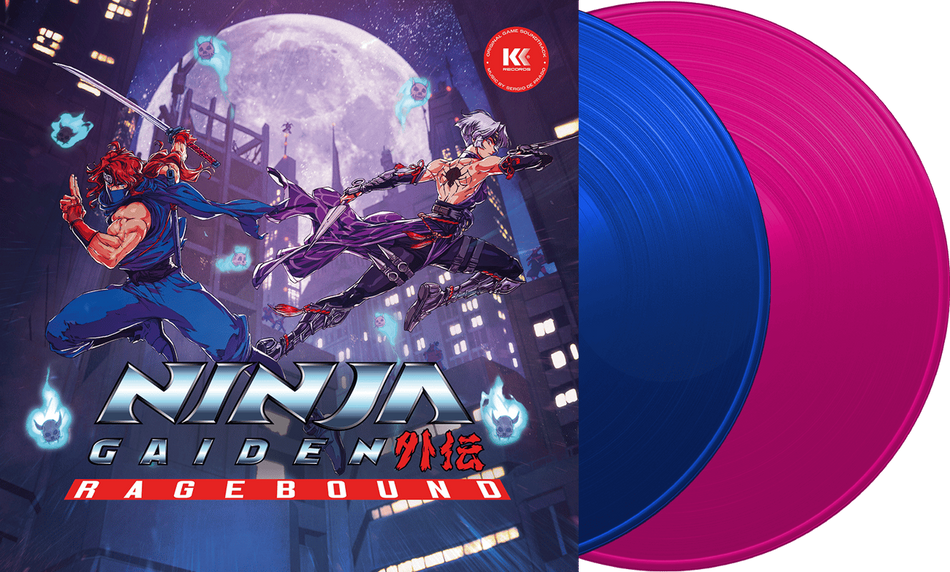 Ninja Gaiden - Ragebound