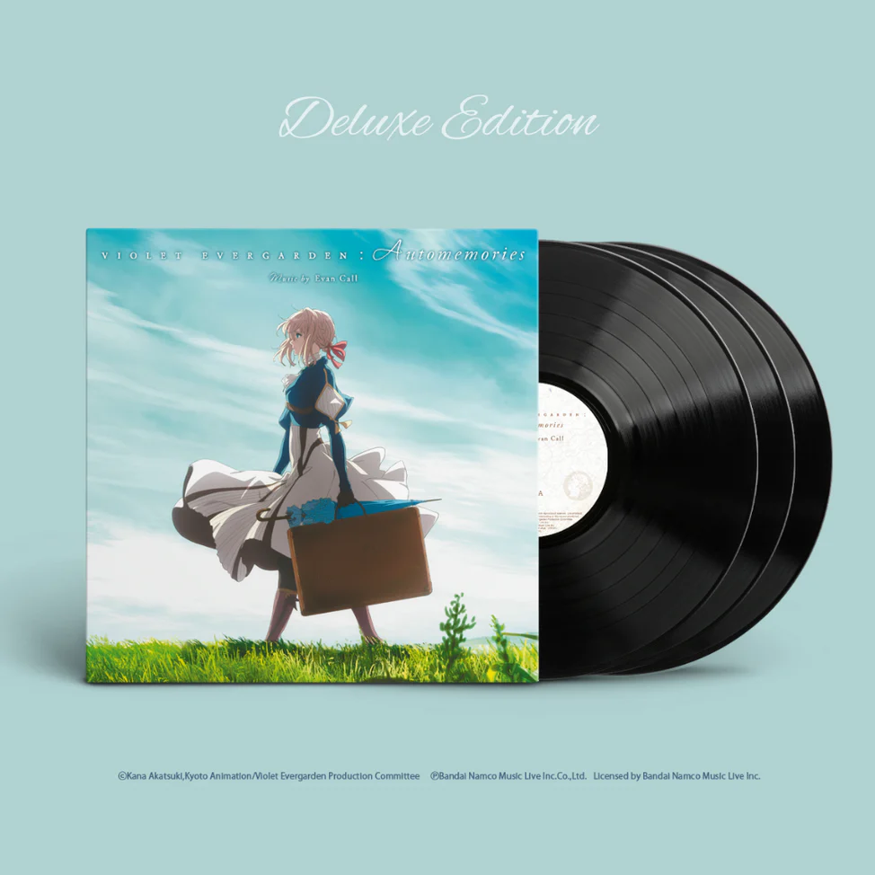 その他 VIOLET EVERGARDEN Special Vinyl Violet Evergarden – Very Ok Vinyl
