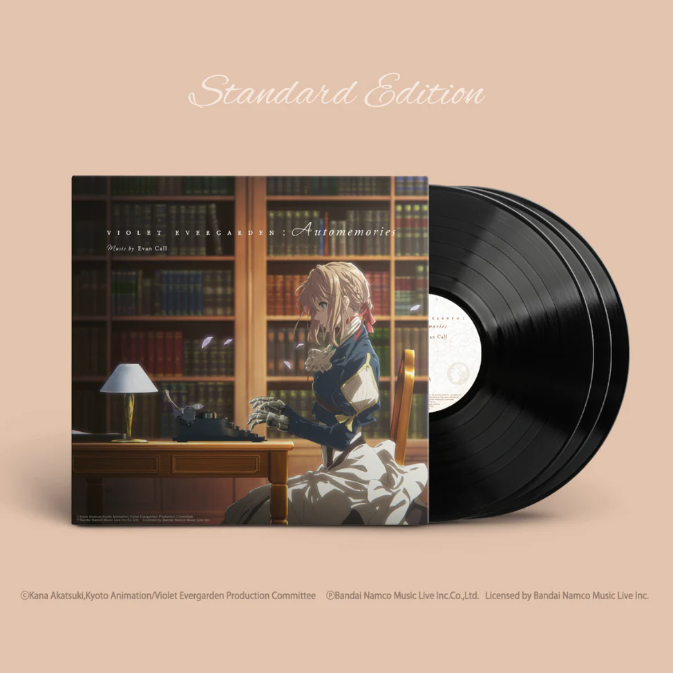 その他 VIOLET EVERGARDEN Special Vinyl Violet Evergarden – Very Ok Vinyl