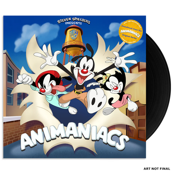 Steven Spielberg Presents Animaniacs (Soundtrack from the Original Series)