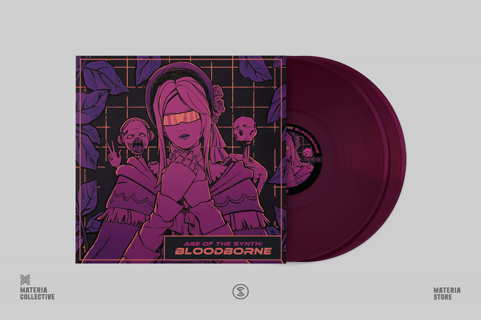 Age of the Synth: Bloodborne