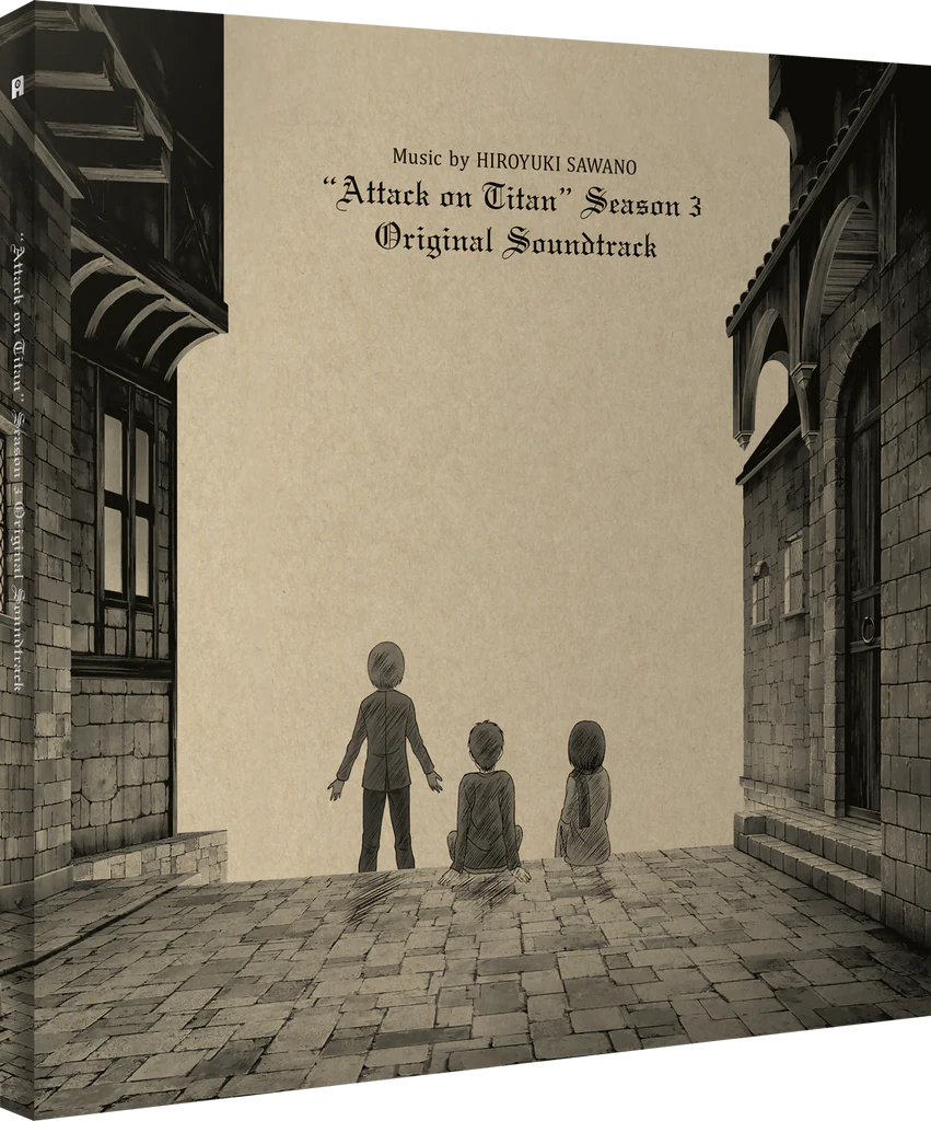 Attack on Titan: Season 3