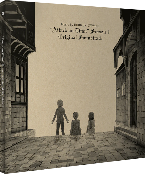 Attack on Titan: Season 3
