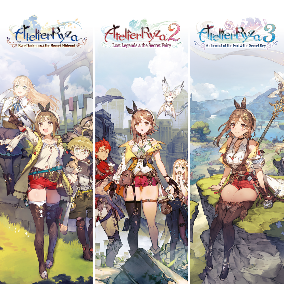 Atelier Ryza