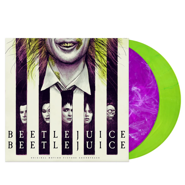 Beetlejuice Beetlejuice