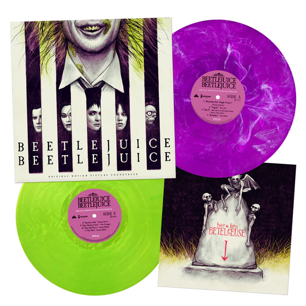 Beetlejuice Beetlejuice