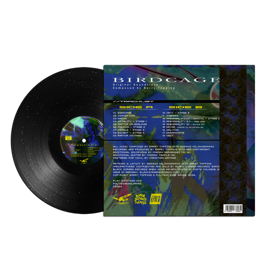 BIRDCAGE (Original Soundtrack)