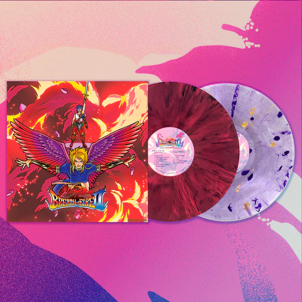 Breath of Fire II (Original Video Game Soundtrack)