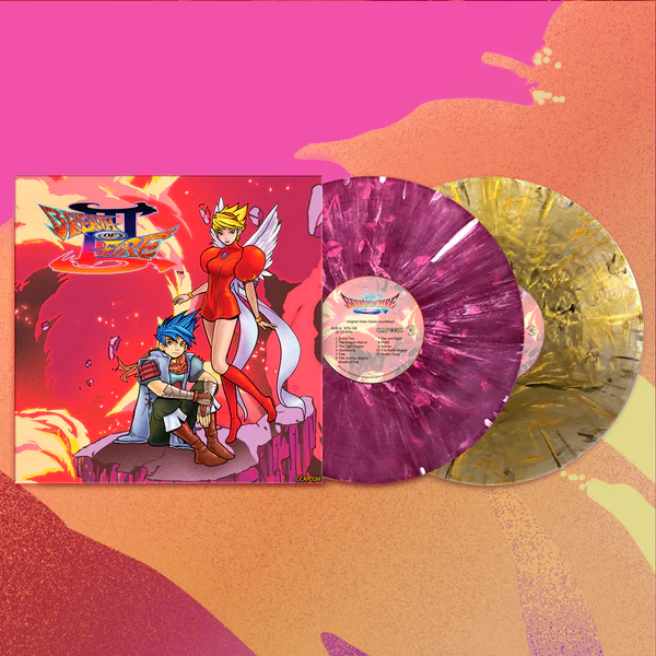 Breath of Fire III (Original Video Game Soundtrack)