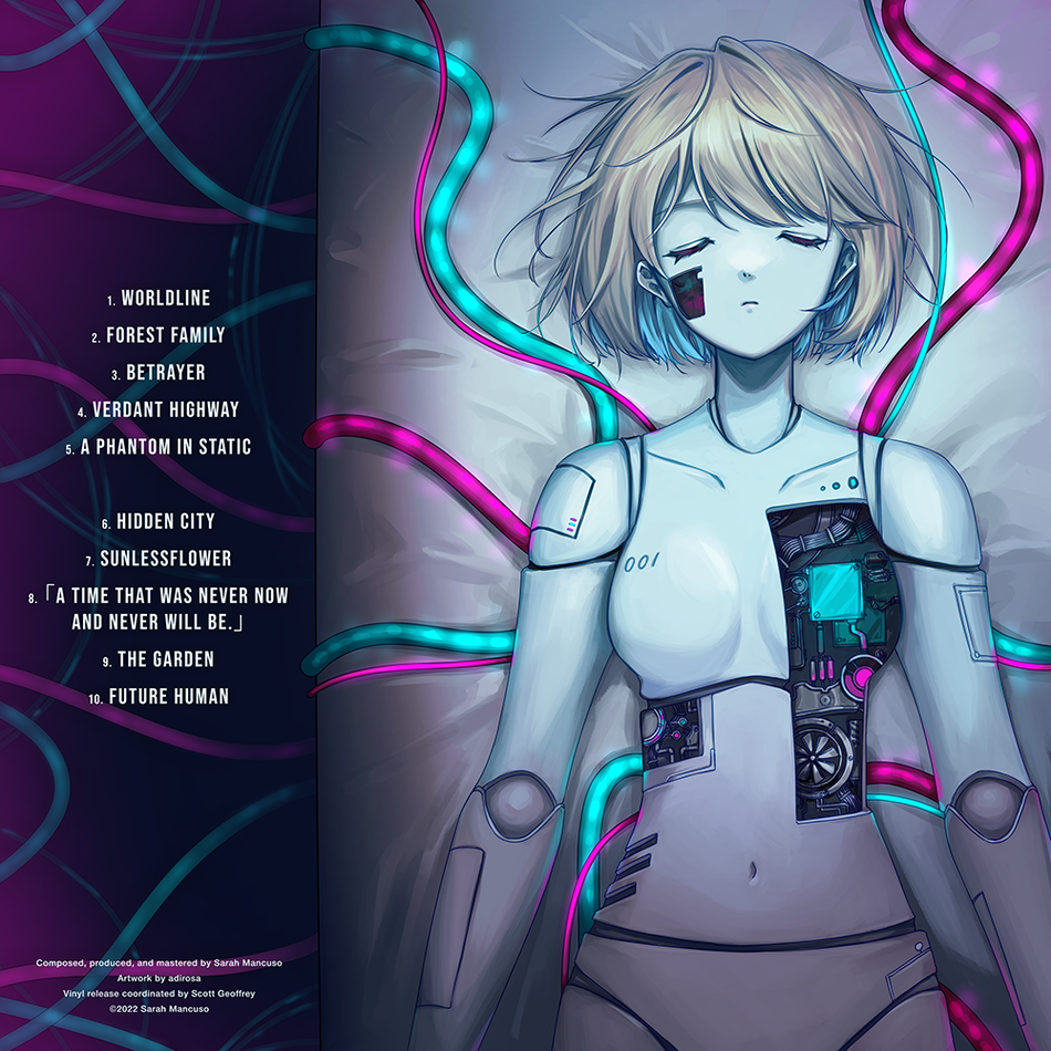 Esselfortium - Future Human