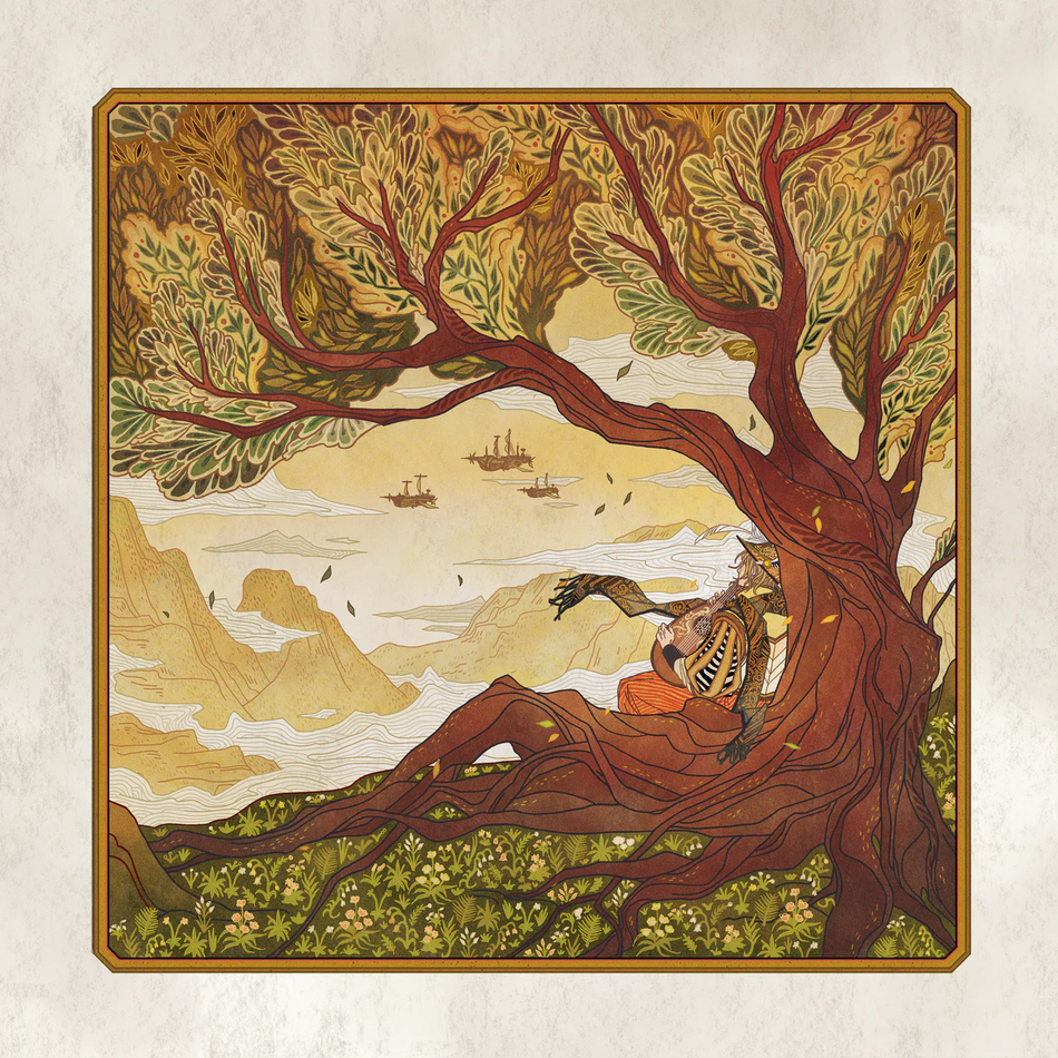 Tales from the Spoony Bard | Hymn of the Crystals (Tri Color)