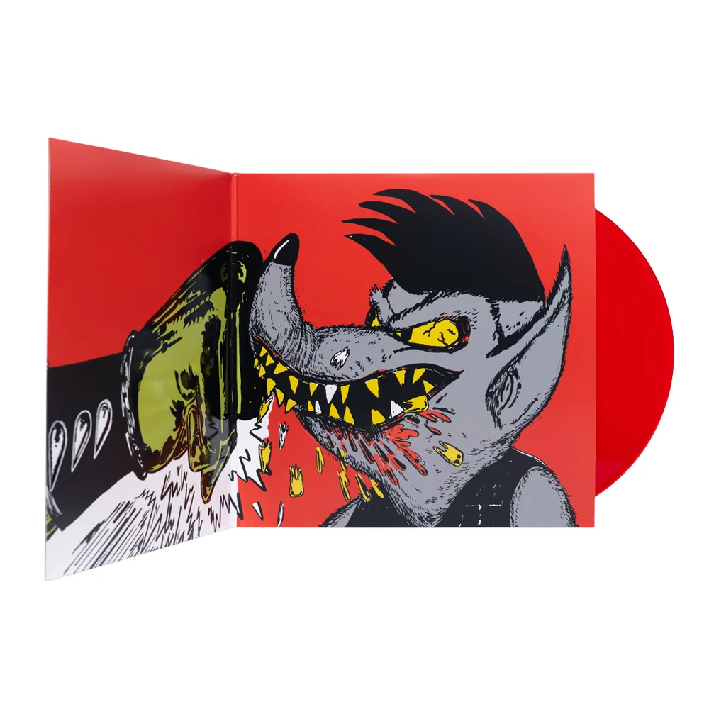Battletoads Vinyl Soundtrack Reissue