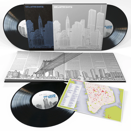To The 5 Boroughs (Deluxe Edition) Vinyl