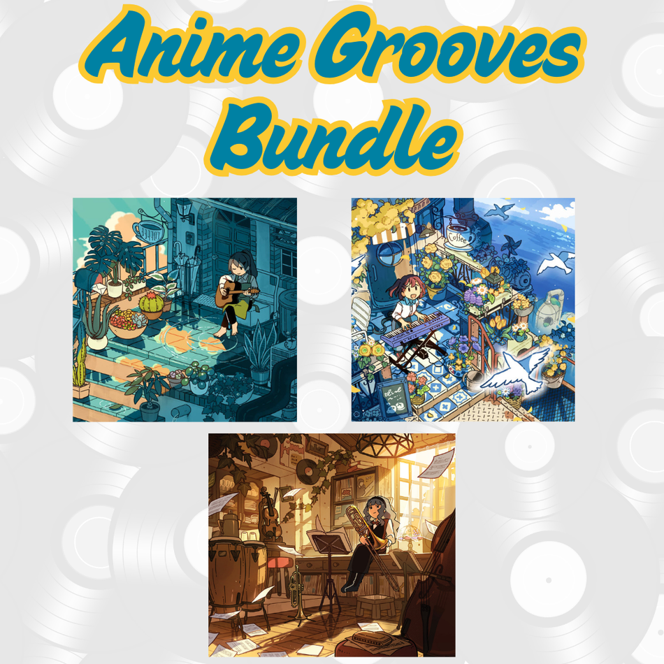Anime Grooves Bundle