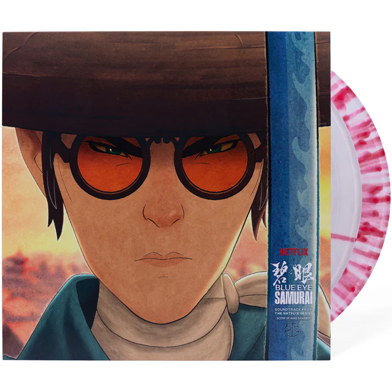 Blue Eye Samurai