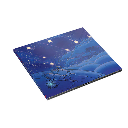 Adventure Time: Come Along with Me CD Cover Art