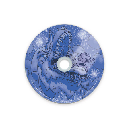 Adventure Time: Come Along with Me CD