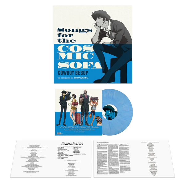 Cowboy Bebop: Songs for the Cosmic Sofa