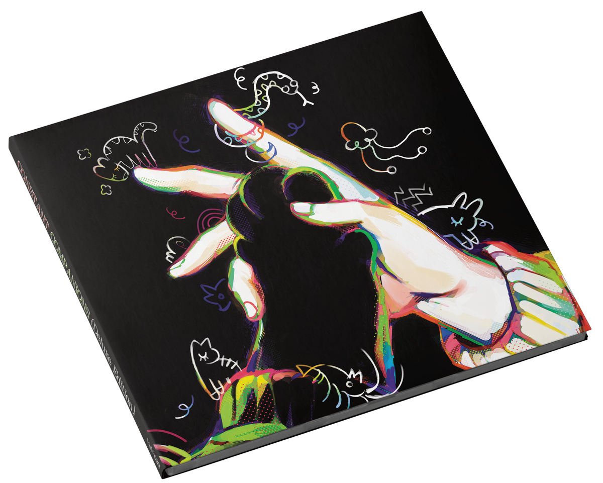 Jamie Paige - Constant Companions (CD, Deluxe Edition) – Very Ok Vinyl Jamie Paige - Constant Companions (CD, Deluxe Edition) – Very Ok Vinyl