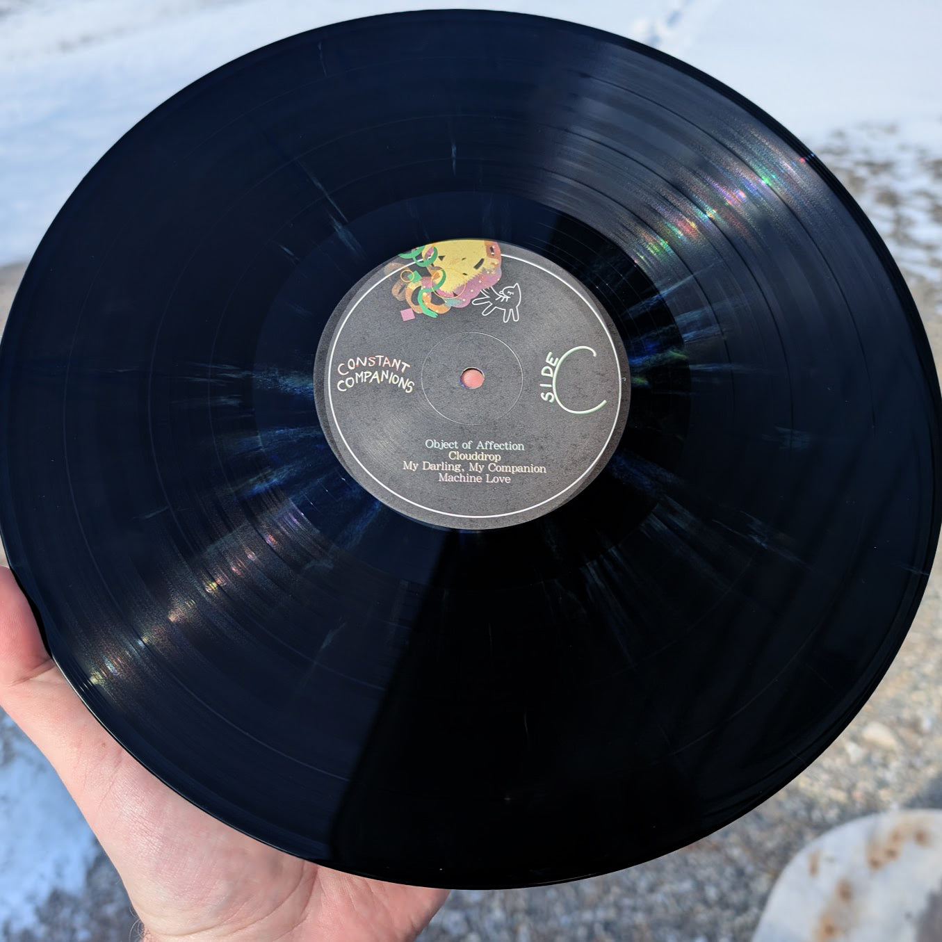 Jamie Paige - Constant Companions (2LP, Deluxe Edition) – Very Ok