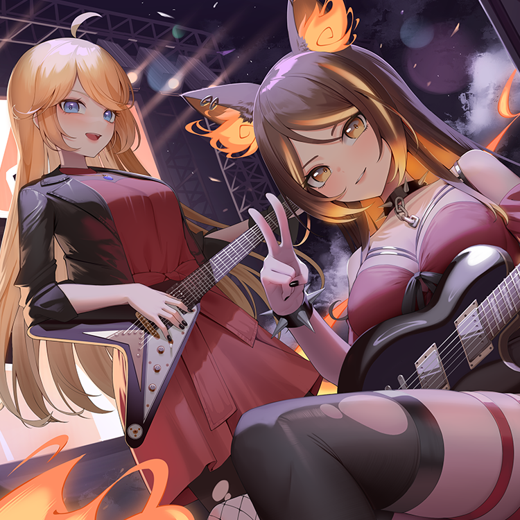 Hellfire Harmonies (Sinder BGM) - Daryl Barnes