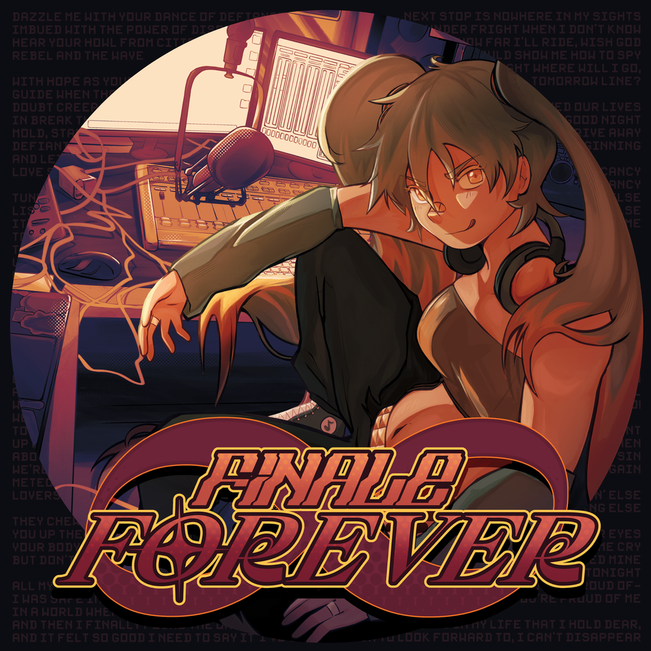 FINALE∞FOREVER - CD