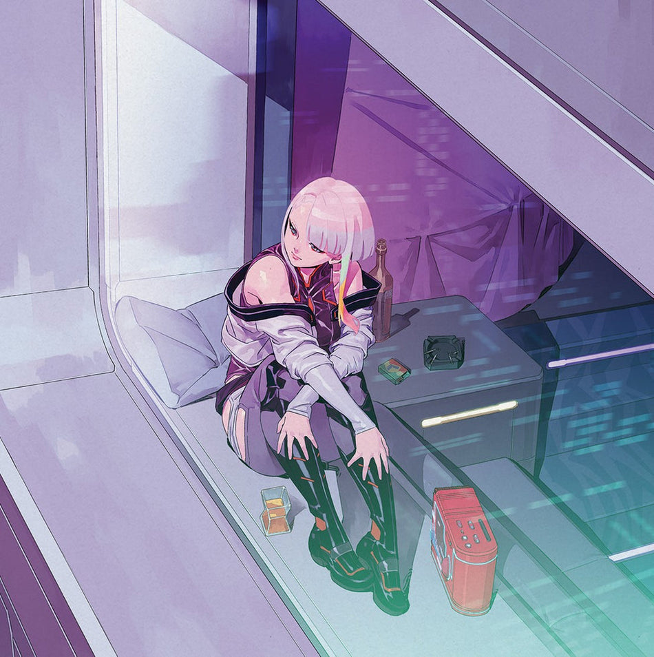 Cyberpunk: Edgerunners