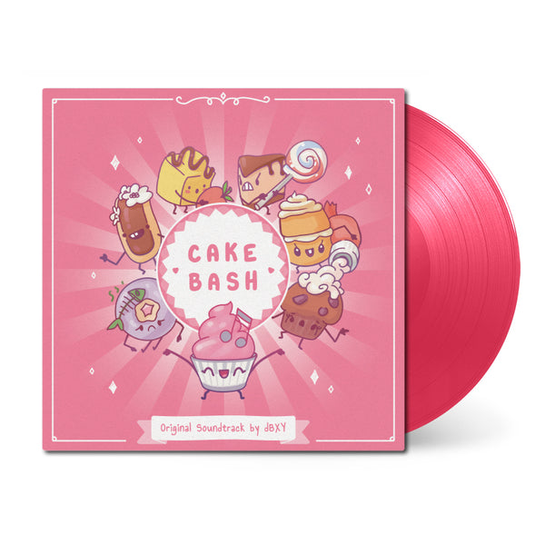 Cake Bash  (Original Video Game Soundtrack)
