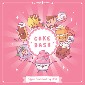 Cake Bash  (Original Video Game Soundtrack)