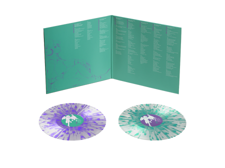 Cassette Beasts Vinyl Splatter
