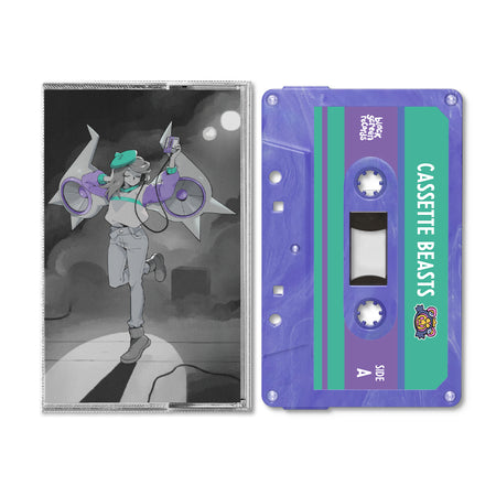 Cassette Beasts Cassette Tape
