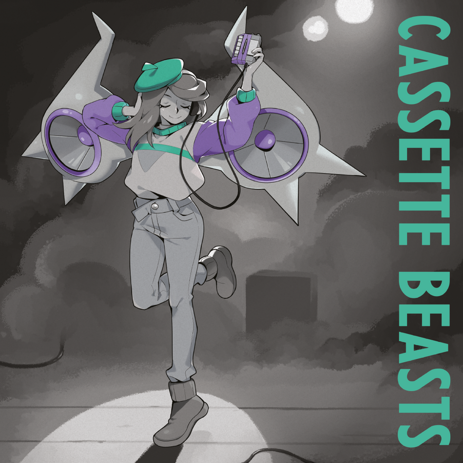 Cassette Beasts Vinyl