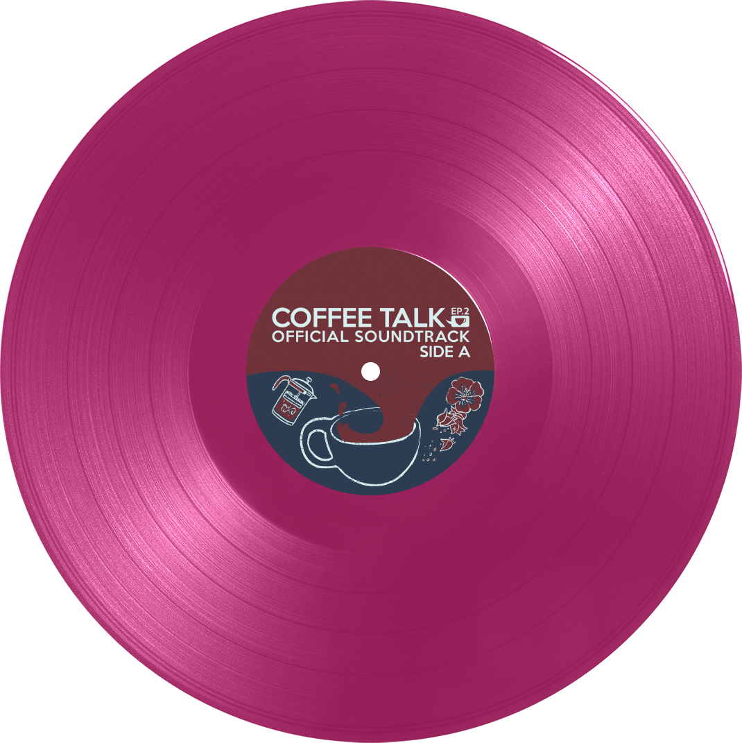 Coffee Talk Ep. 2: Hibiscus & Butterfly (Original Game Soundtrack Coffee Talk Ep. 2: Hibiscus & Butterfly (Original Game Soundtrack