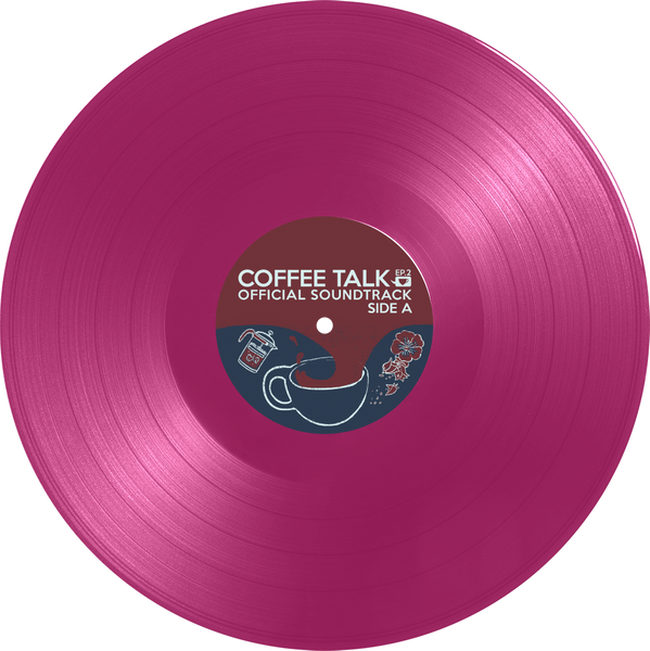 Coffee Talk Ep. 2: Hibiscus & Butterfly (Original Game Soundtrack)