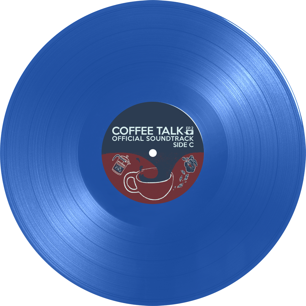 Coffee Talk Ep. 2: Hibiscus & Butterfly (Original Game Soundtrack Coffee Talk Ep. 2: Hibiscus & Butterfly (Original Game Soundtrack