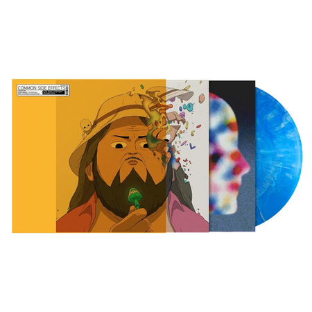 Common Side Effects - Adult Swim Original Series Vinyl Record