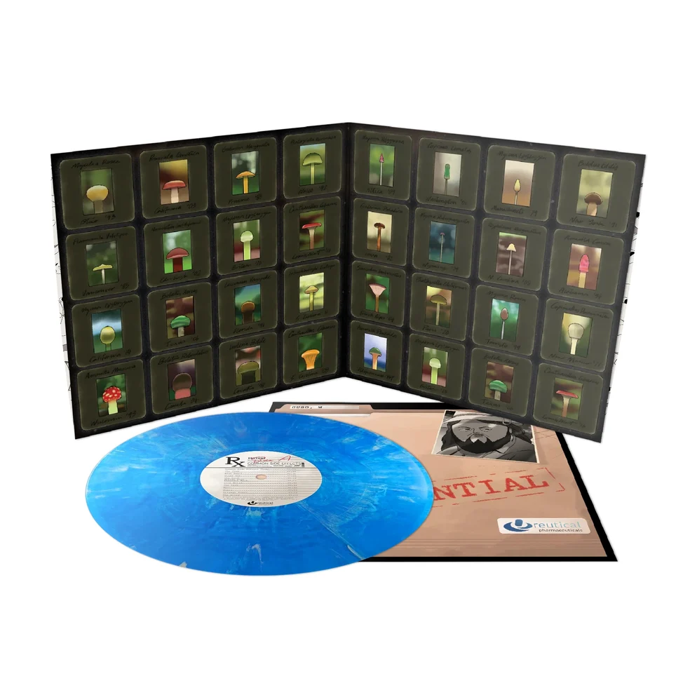 Common Side Effects - Adult Swim Original Series Vinyl Record