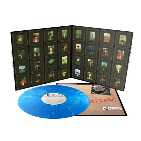 Common Side Effects - Adult Swim Original Series Vinyl Record