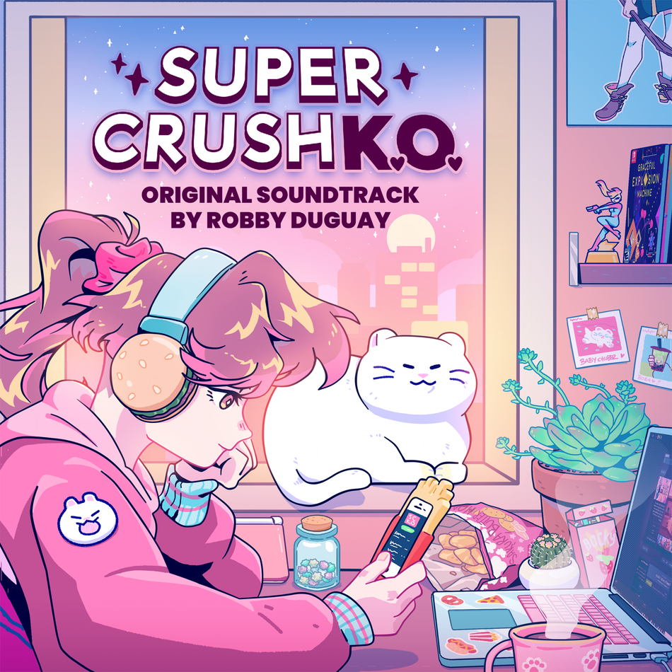 Super Crush KO
