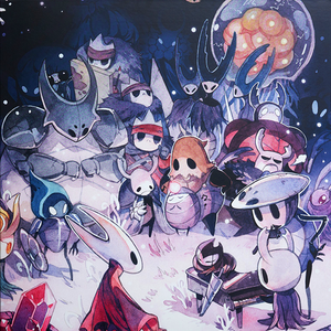 Hollow Knight Piano Collections