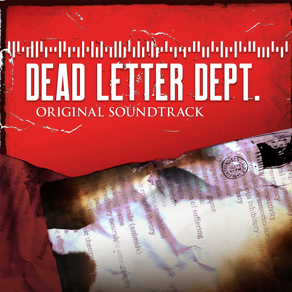 Dead Letter Dept.