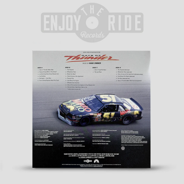 Days of Thunder