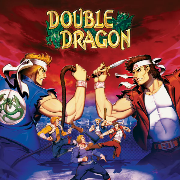 Double Dragon I & II
