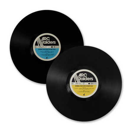 ARC Raiders Vinyl Soundtrack