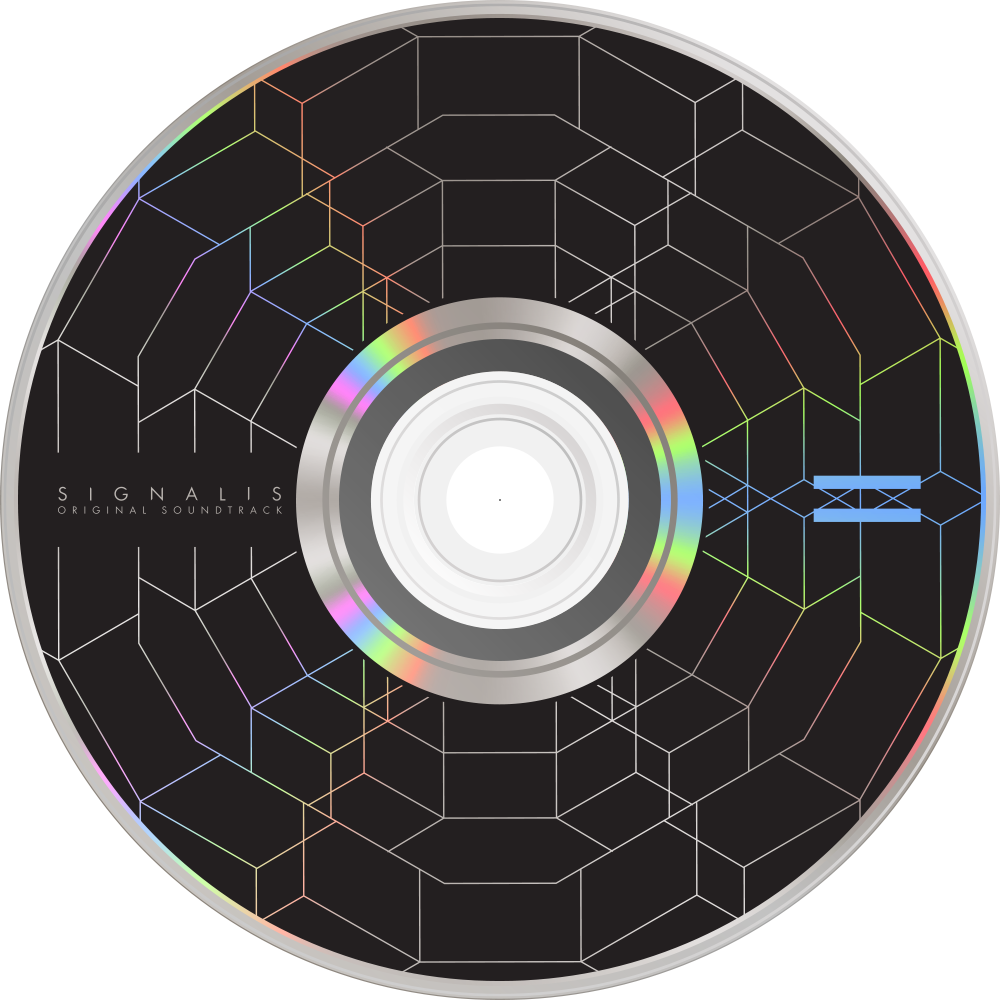 The official SIGNALIS Soundtrack is available on Bandcamp