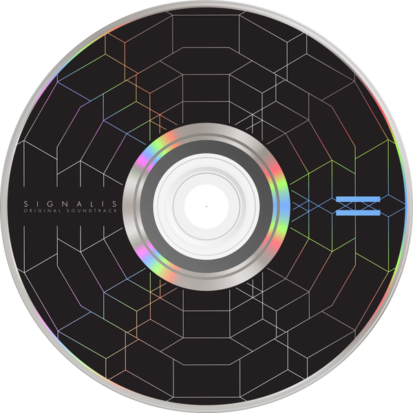 SIGNALIS (CD)