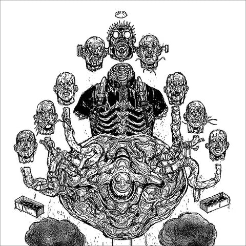 DOROHEDORO Original soundtrack
