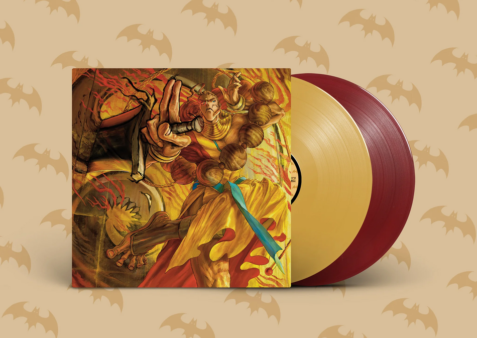 Night Warriors: Darkstalkers' Revenge