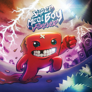 Super Meat Boy Forever